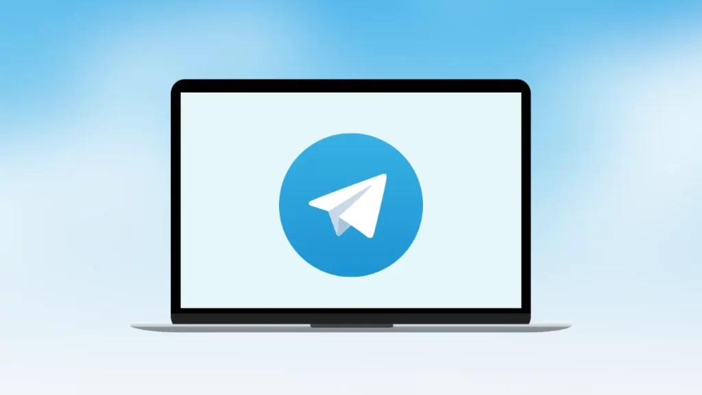 Telegram account cleaning